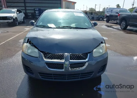 2004 Dodge Stratus Se from USA, damaged, VIN 1B3EL36X04N277664
